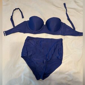 Women’s 2 piece bathing suit